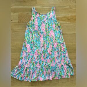 Lily Pultzer Dress size small. Great condition.